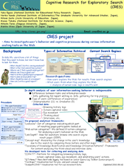Introduction and overview of CRES project